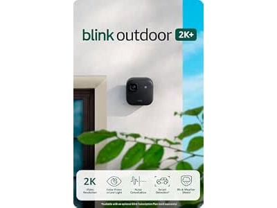 Blink Mini 2K+
