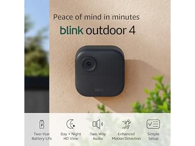 Blink Outdoor 4